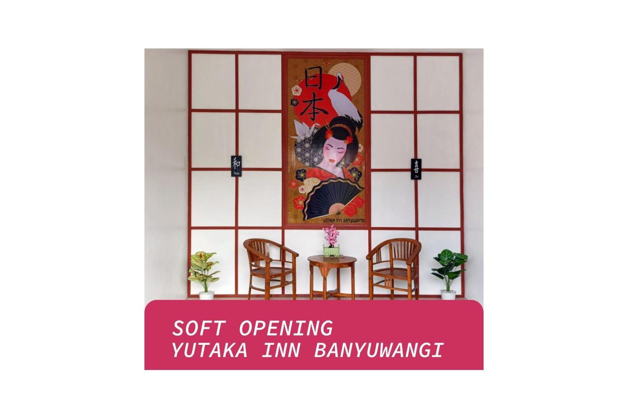 Yutaka Inn Banyuwangi Banyuwangi  Extérieur photo
